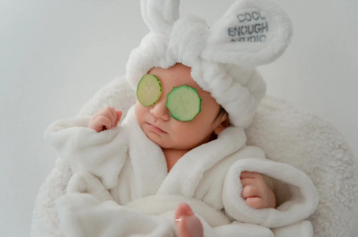 赵县宝宝发烧后体温低